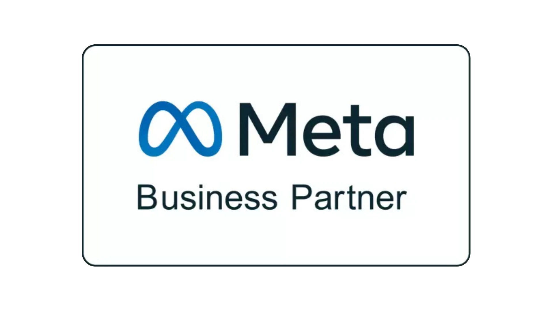 Meta Business Partner